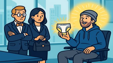 How I Closed a Billion-Dollar Diaper Deal… in Sweatpants 🚀 thumbnail