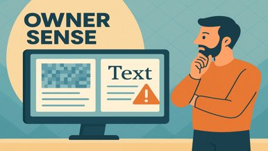 The Power of “Owner Sense”: Seeing What Others Miss 👀 thumbnail