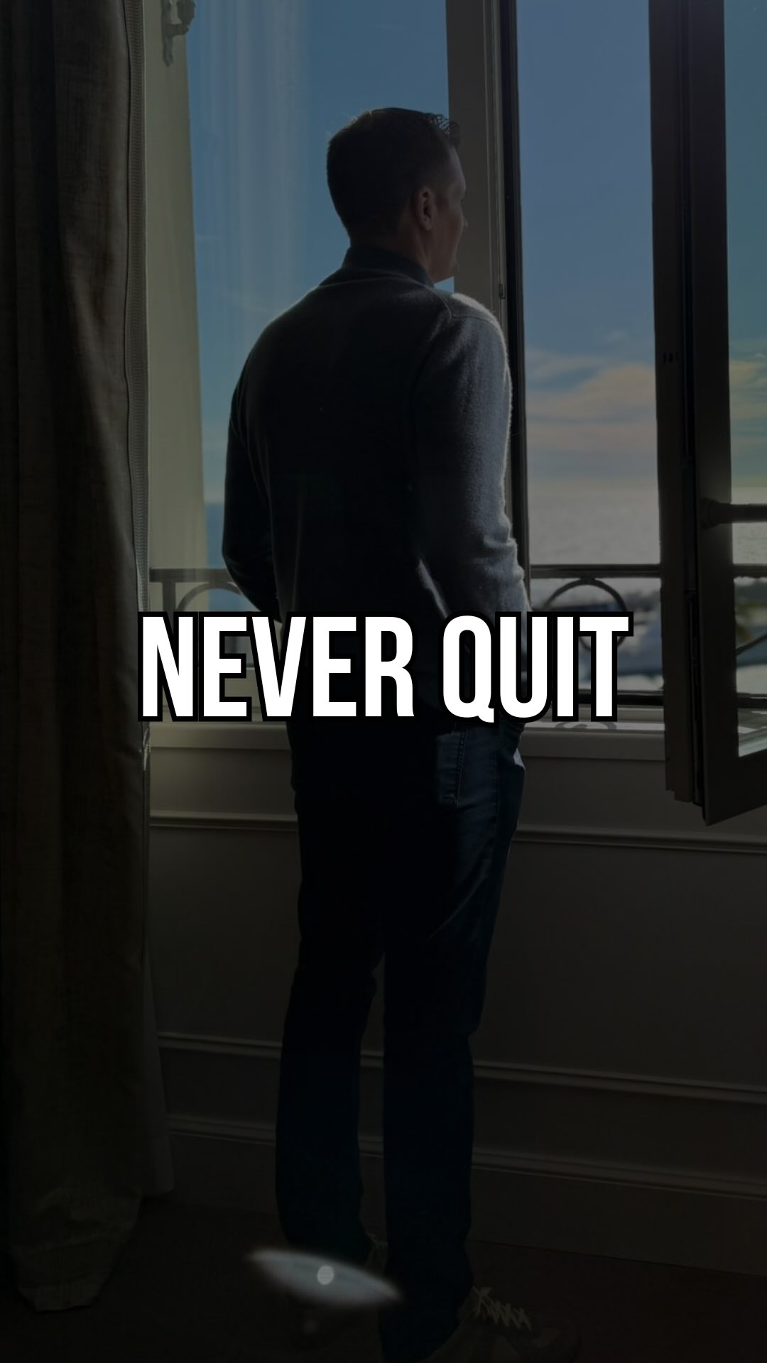 Consistency Wins When Motivation Fades—Show Up Anyway thumbnail