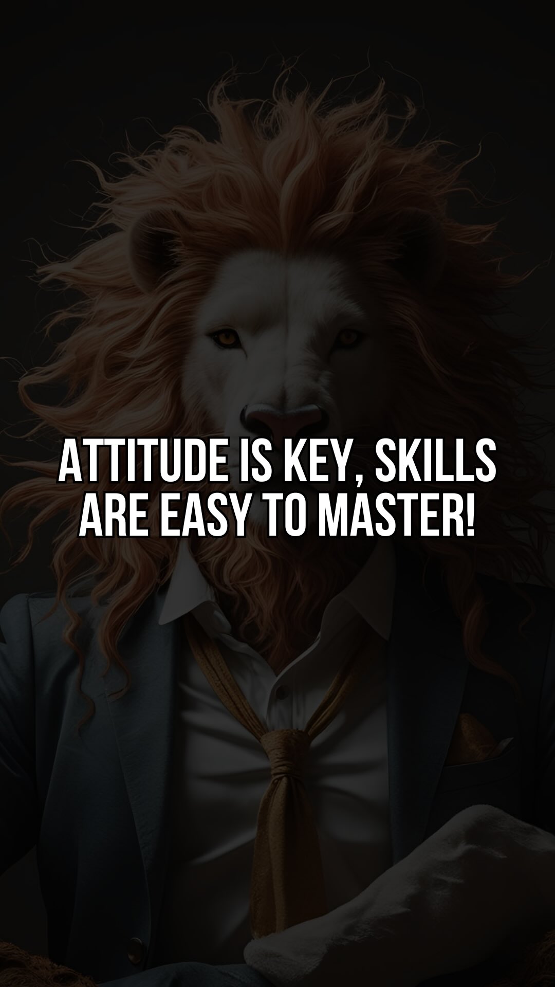 The Cheat Code: Why Attitude Beats Skills Every Time 🚀 thumbnail
