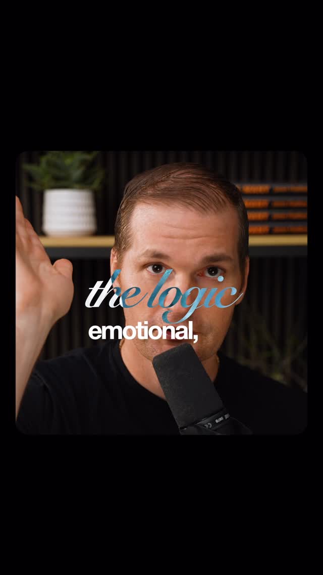 People Buy With Emotion, Not Logic—Find the Feeling That Moves Them thumbnail