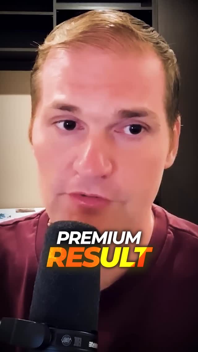 Earn the Right to Charge More—Deliver Results First thumbnail