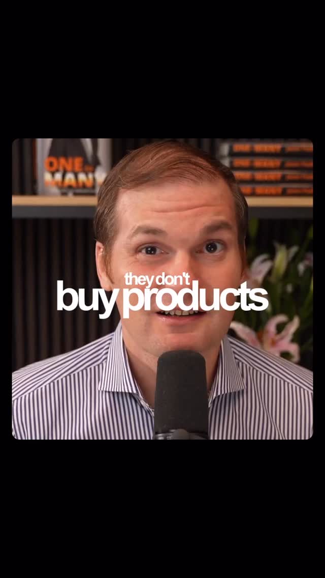 People Don’t Buy Products—They Buy the Identity Behind Them thumbnail